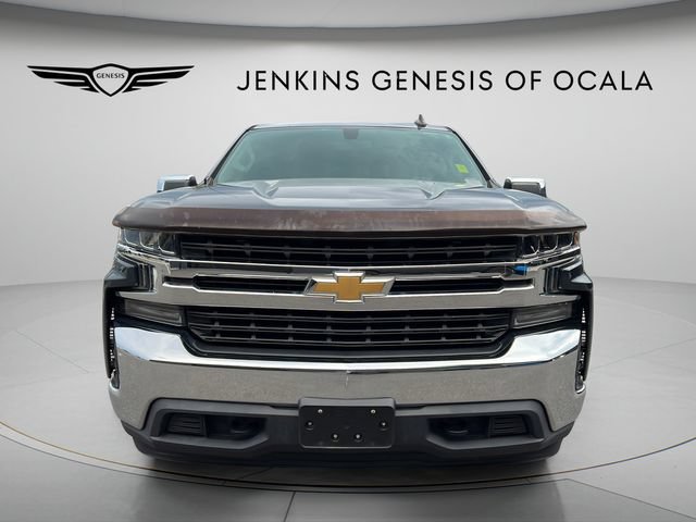 Used 2020 Chevrolet Silverado 1500 LT w/ All-Star Edition AWD/4WD image 8