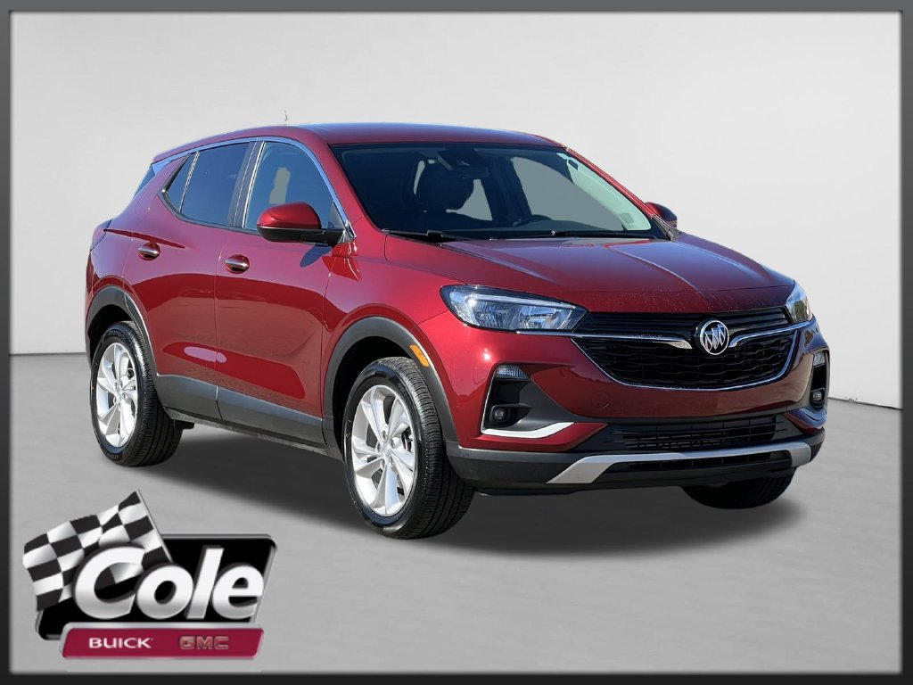 Used 2023 Buick Encore GX Preferred w/ Cold Weather Comfort Package FWD image 1