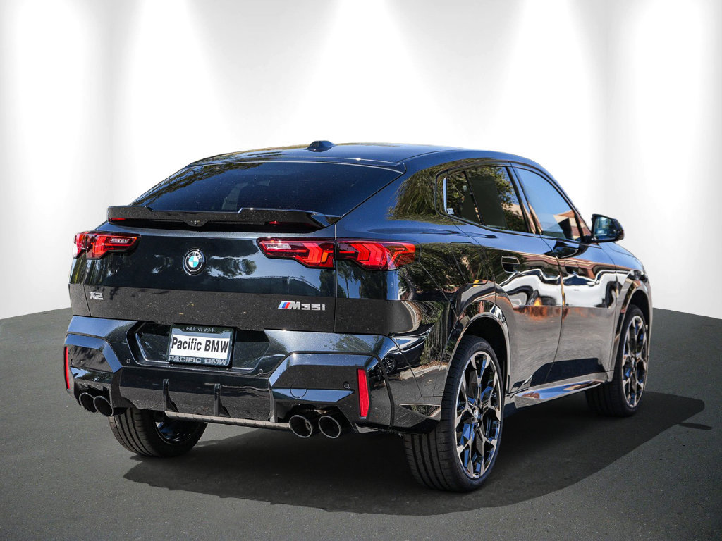 New 2027 BMW X2 M35i AWD/4WD image 4