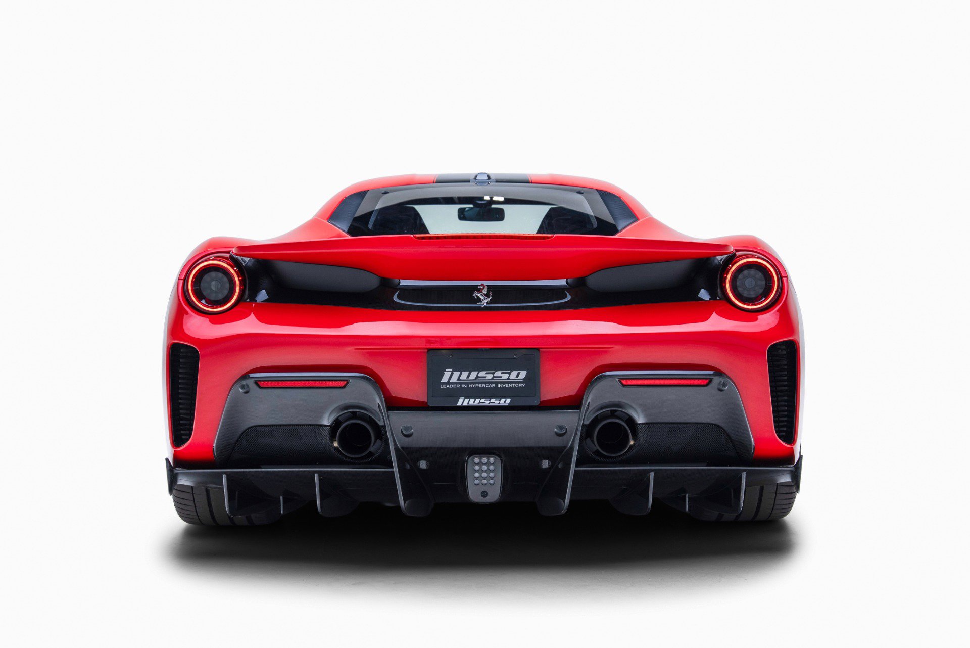 Used 2020 Ferrari 488 Pista Coupe RWD image 5