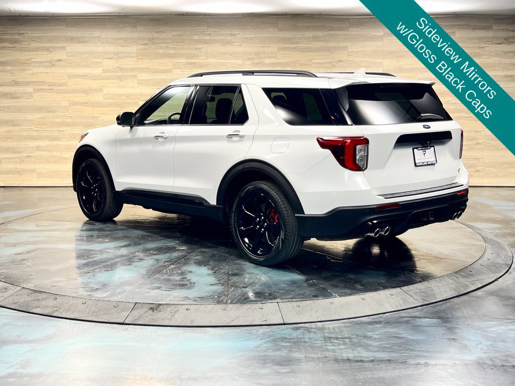 Used 2023 Ford Explorer ST w/ Equipment Group 401A AWD/4WD image 17