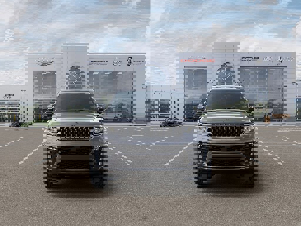 New 2026 Jeep Grand Cherokee Limited image 7