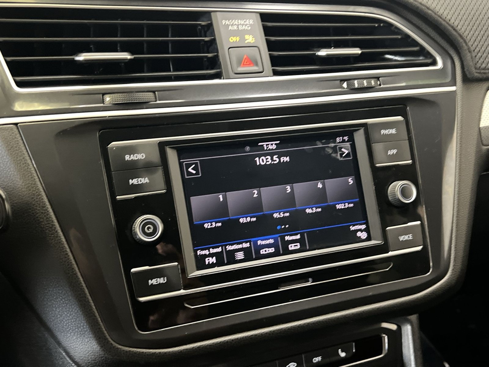 Used 2023 Volkswagen Tiguan S w/ Driver Assistance Package FWD image 17