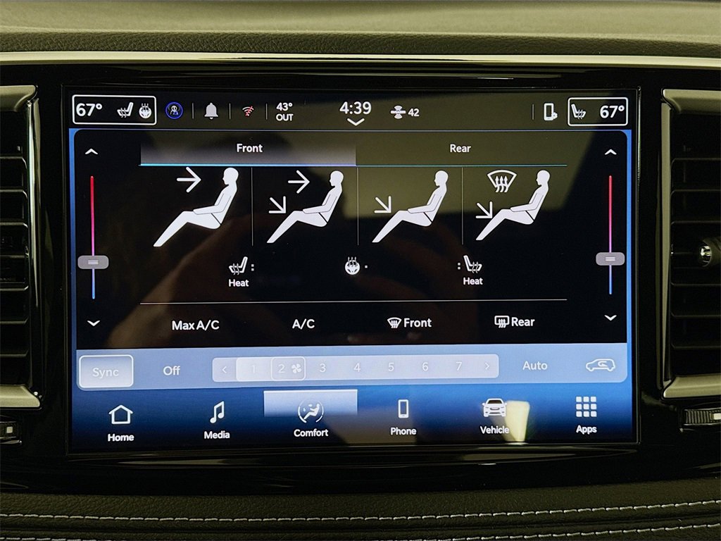 New 2026 Chrysler Pacifica Select image 17