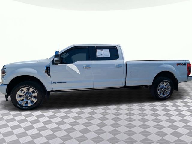 Used 2021 Ford F350 Platinum AWD/4WD image 5