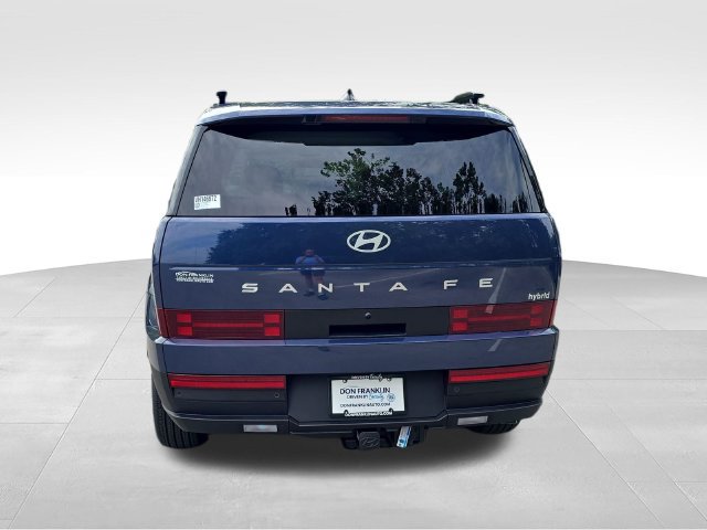 New 2027 Hyundai Santa Fe SEL FWD image 4