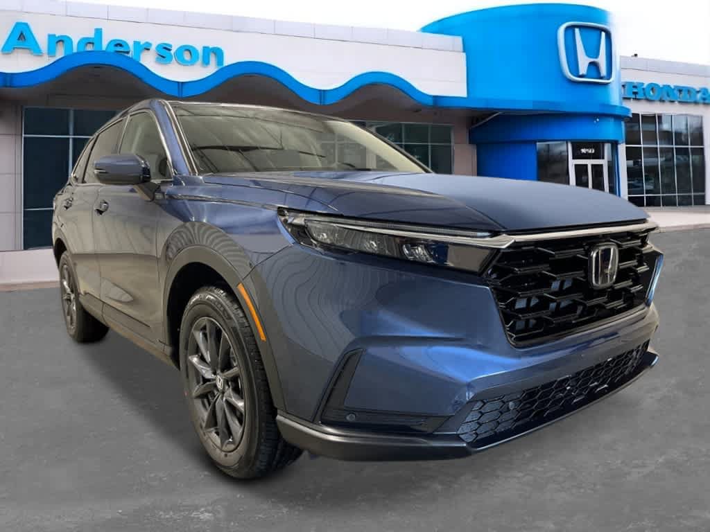 New 2027 Honda CR-V EX-L image 8