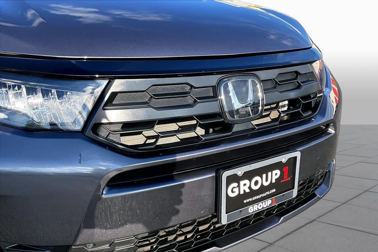 Used 2025 Honda Odyssey EX-L image 30