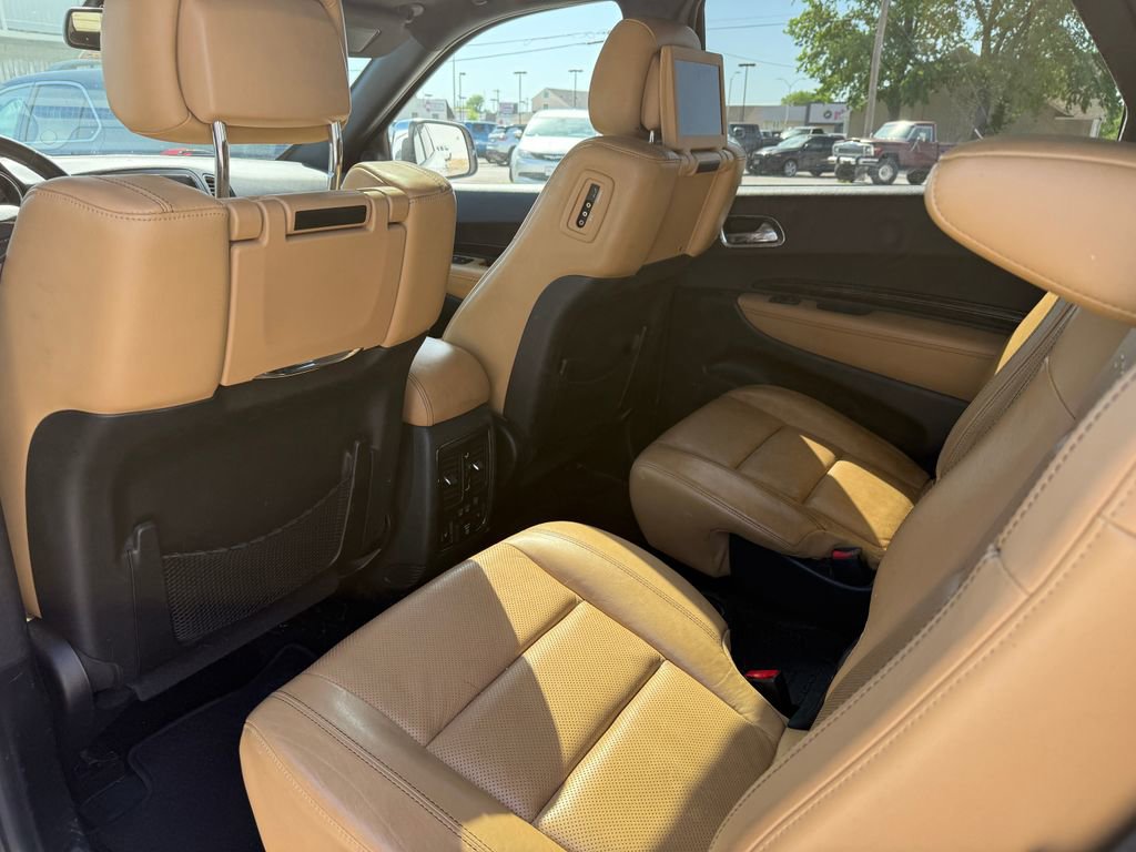 Used 2016 Dodge Durango Citadel w/ Premium Entertainment Group AWD/4WD image 4