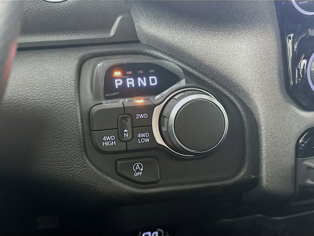 New 2026 RAM 1500 Tradesman image 12