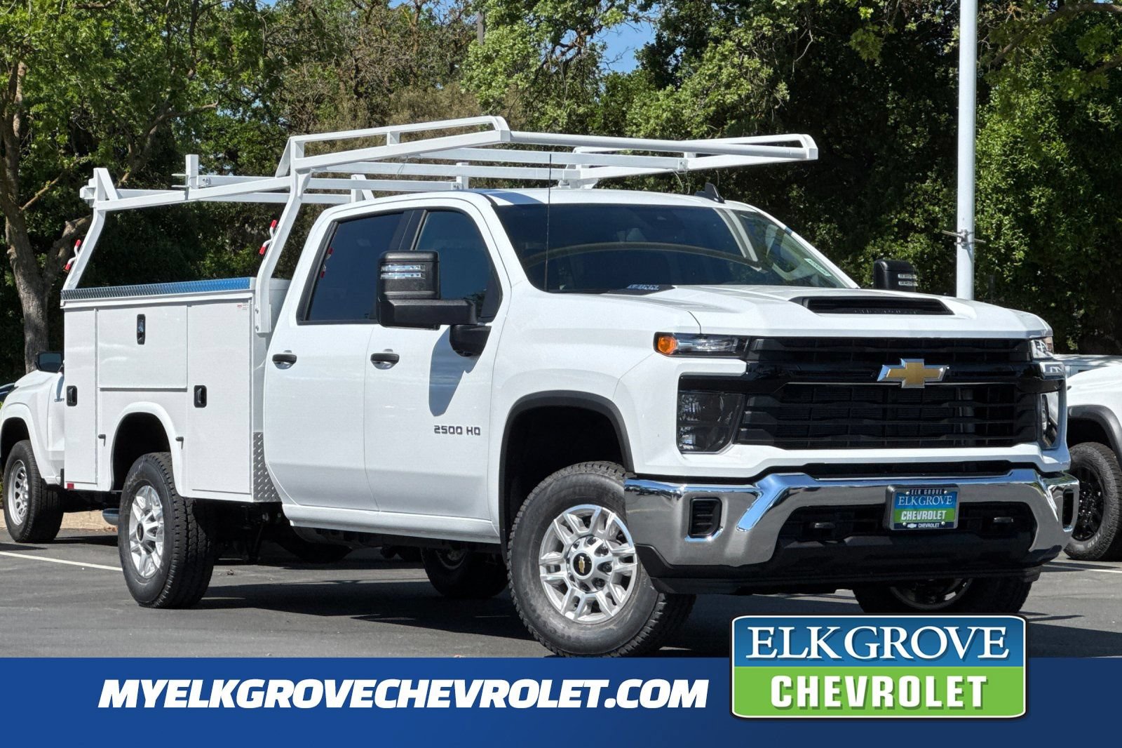 New 2026 Chevrolet Silverado 2500 W/T w/ WT Convenience Package AWD/4WD image 1