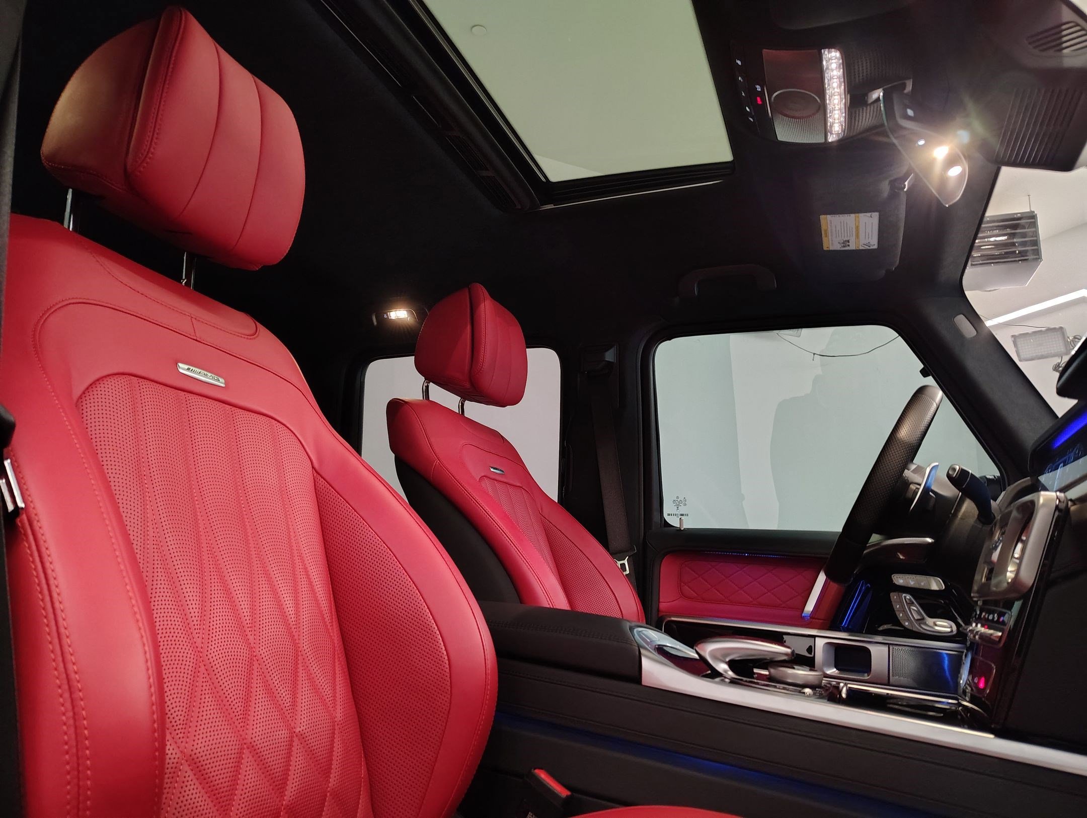 Certified 2023 Mercedes-Benz G 63 AMG 4MATIC image 31