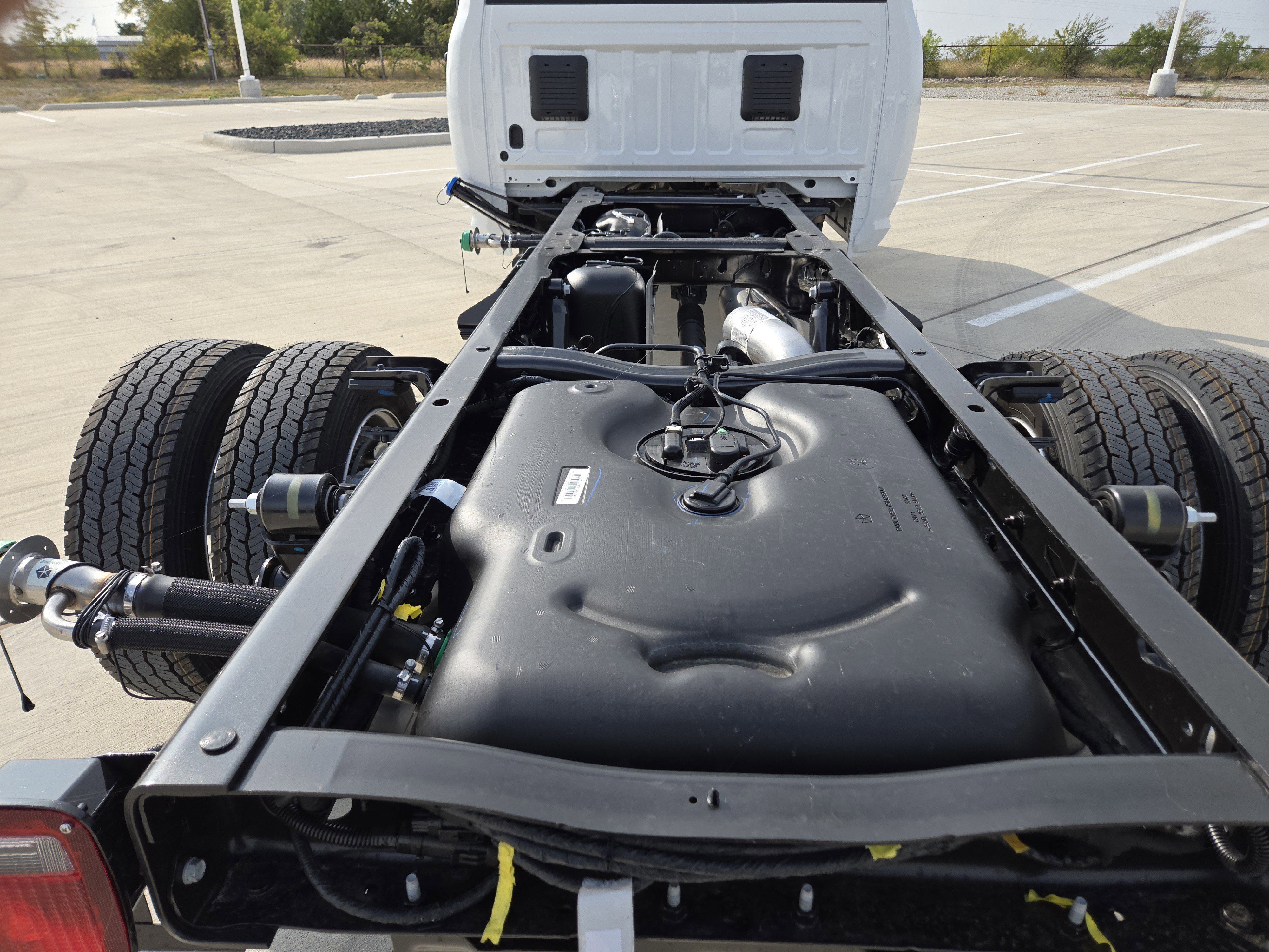 New 2026 RAM 5500 Tradesman image 20