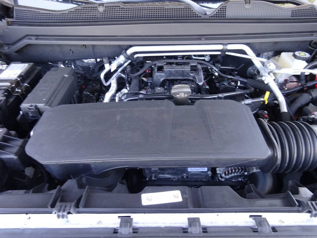 New 2026 Chevrolet Colorado Trail Boss AWD/4WD image 11