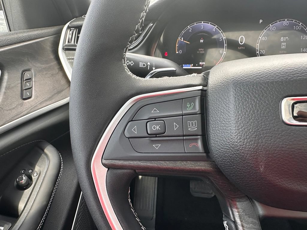 New 2026 Jeep Grand Cherokee L Limited AWD/4WD image 38