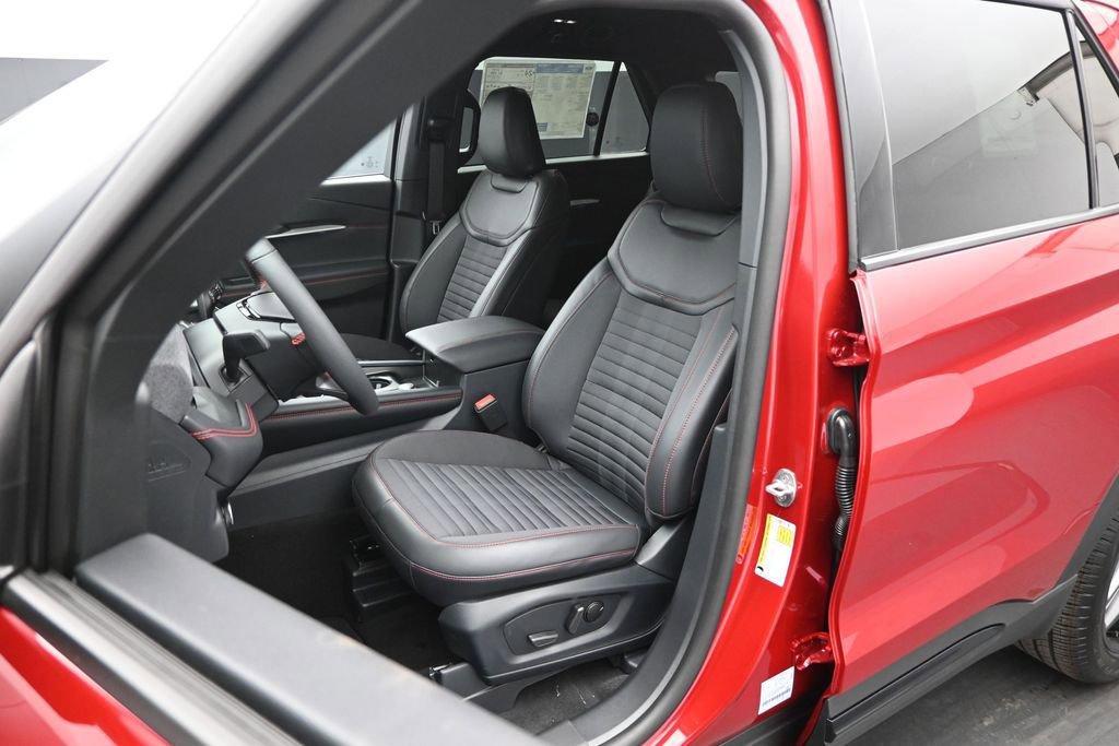 New 2026 Ford Explorer ST-Line RWD image 8