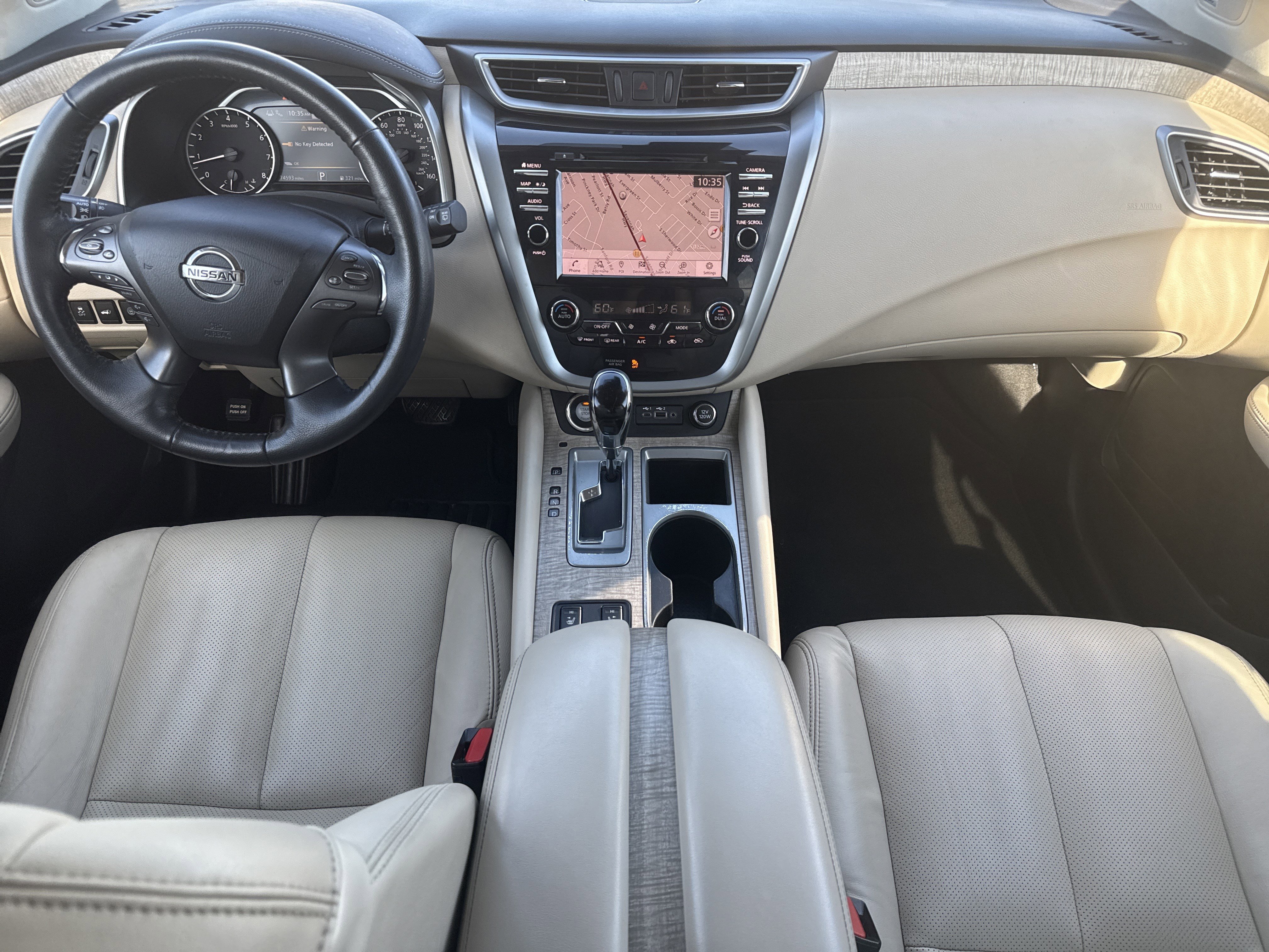 Used 2021 Nissan Murano SL w/ SL Moonroof Package image 29