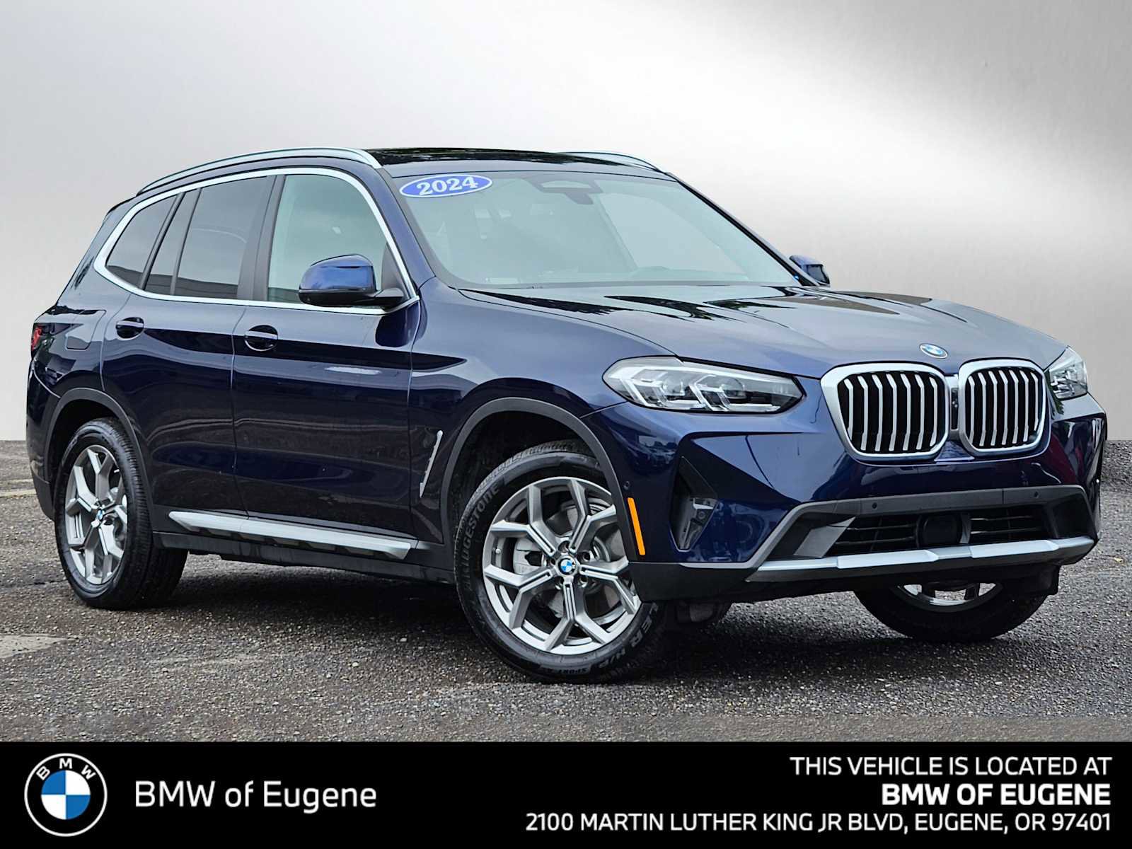Used 2024 BMW X3 xDrive30i w/ Premium Package AWD/4WD video 1