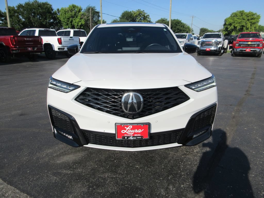 Used 2025 Acura MDX A-Spec AWD/4WD image 13
