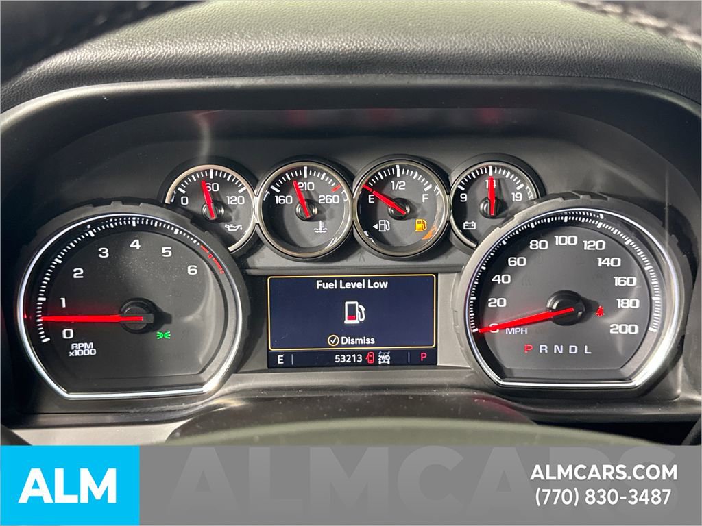 Used 2021 Chevrolet Silverado 1500 RST w/ Max Trailering Package image 30