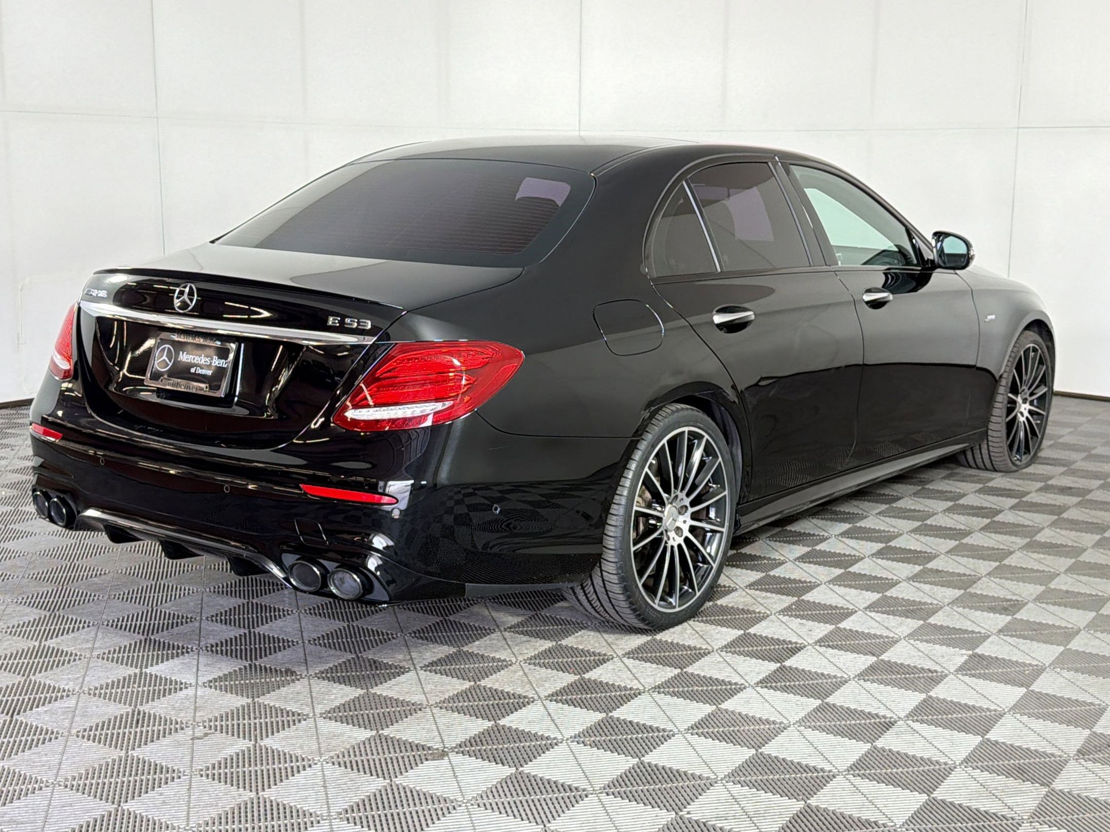 Used 2019 Mercedes-Benz E 53 AMG 4MATIC Sedan image 9