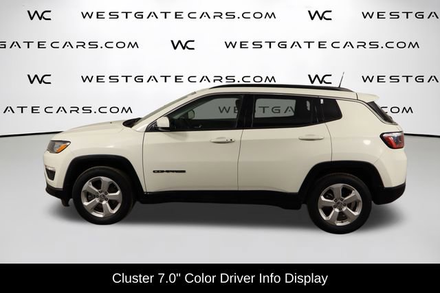 Used 2019 Jeep Compass Latitude w/ Popular Equipment Group image 5