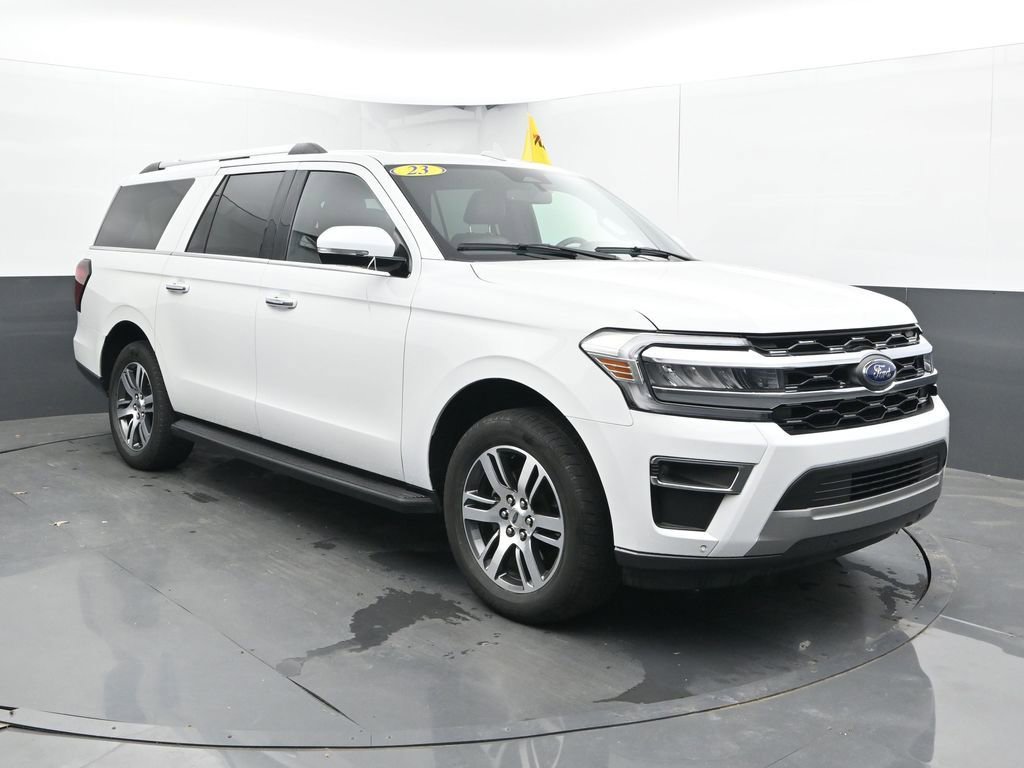 Used 2024 Ford Expedition Max Limited AWD/4WD image 6