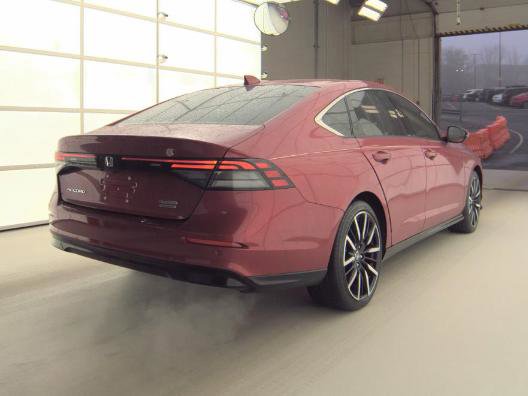 Certified 2024 Honda Accord Touring image 6