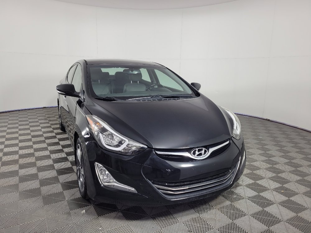 Used 2016 Hyundai Elantra Limited FWD image 13