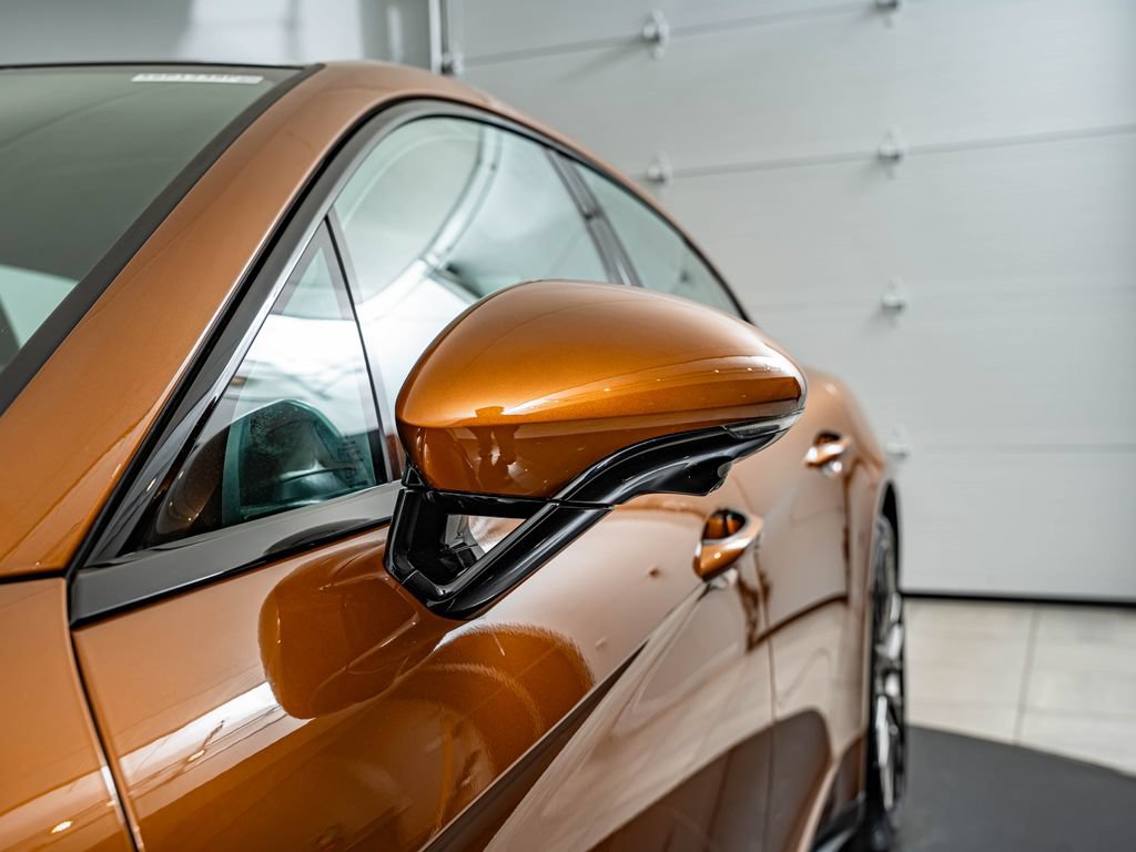Certified 2024 Porsche Panamera 4 AWD/4WD image 12
