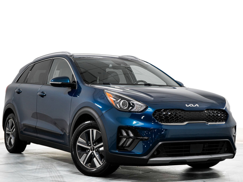 Used 2022 Kia Niro EX Premium FWD image 1