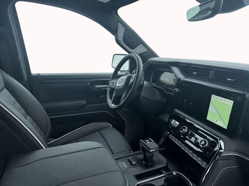 New 2026 GMC Sierra 1500 AT4X w/ LPO, Black Badging Package image 16