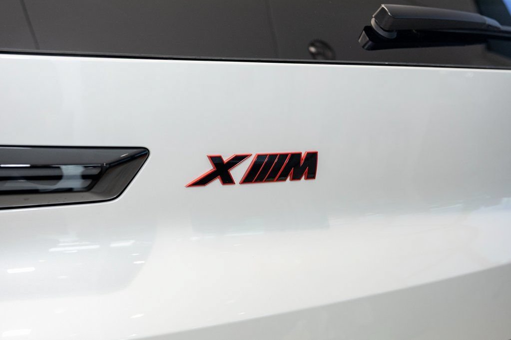 Used 2026 BMW XM Label Red AWD/4WD image 10