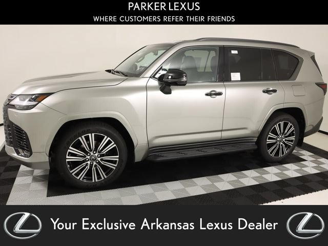 New 2026 Lexus LX 600 4WD w/ Appearance Package image 1