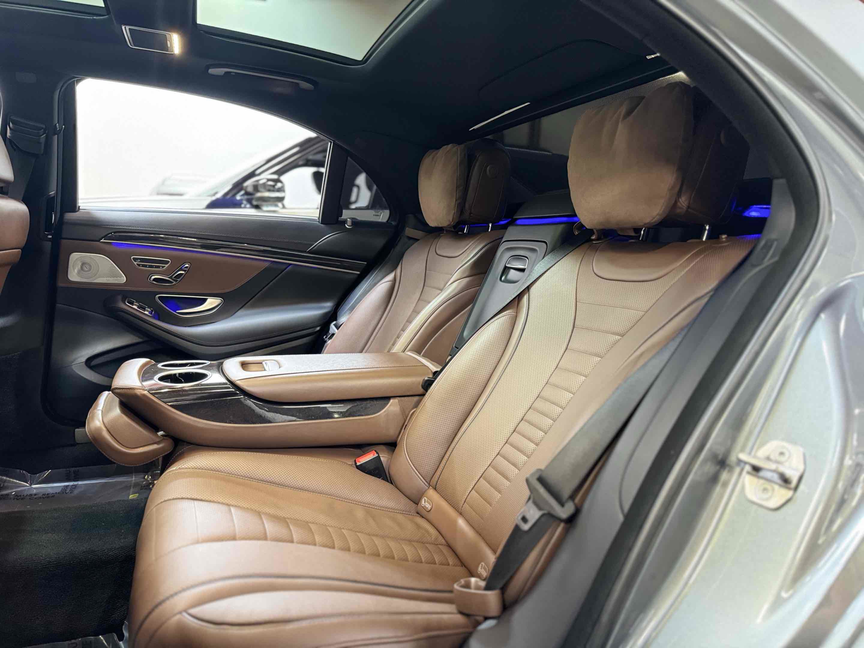 Used 2018 Mercedes-Benz S 560 Sedan image 84
