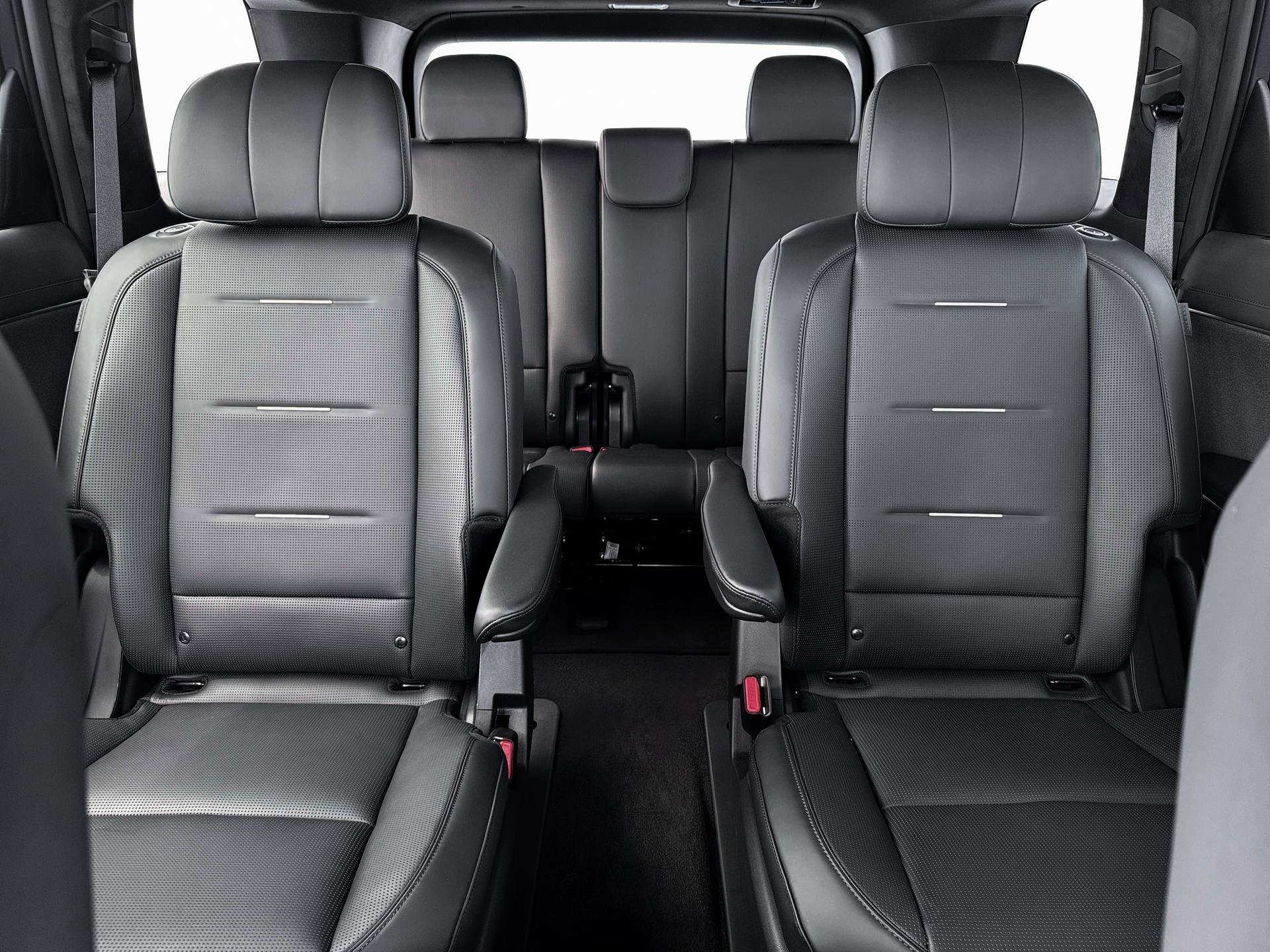 New 2026 Hyundai Palisade Calligraphy FWD image 16
