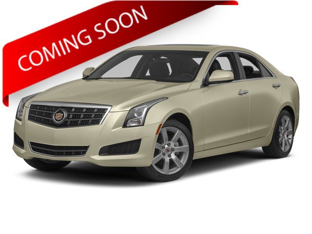Used 2013 Cadillac ATS Performance RWD image 1