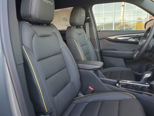 New 2025 Chevrolet TrailBlazer ACTIV w/ Convenience Package image 17