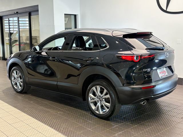 Used 2023 MAZDA CX-30 AWD 2.5 S w/ Premium Package image 4