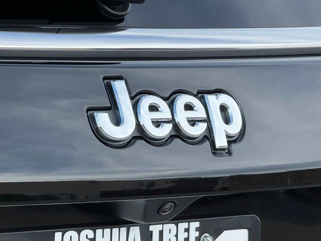 New 2026 Jeep Compass Limited image 11