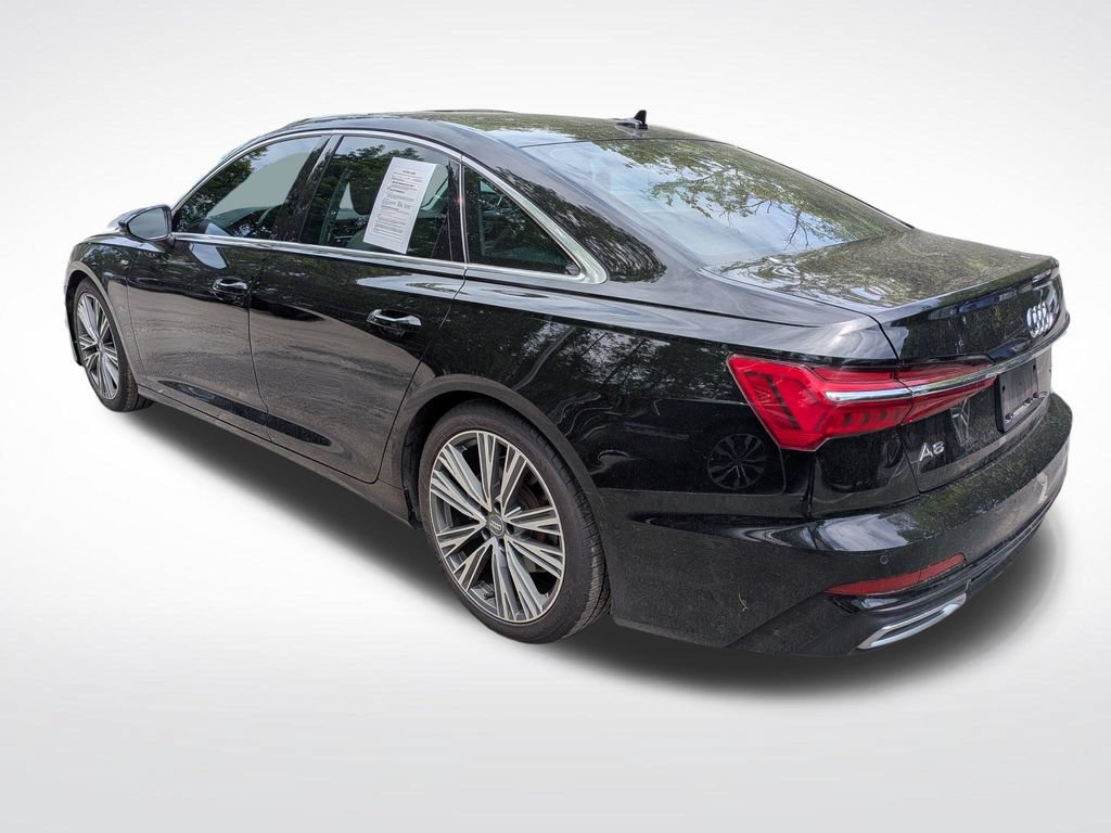 Used 2019 Audi A6 3.0T Premium Plus w/ Premium Plus Package AWD/4WD image 6