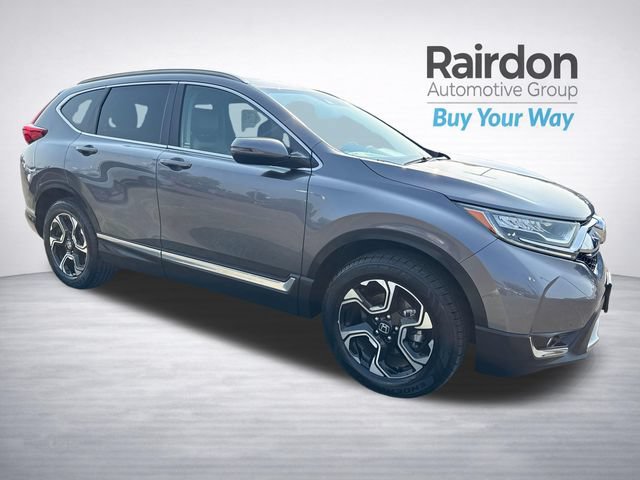 Used 2019 Honda CR-V Touring 360° Tour