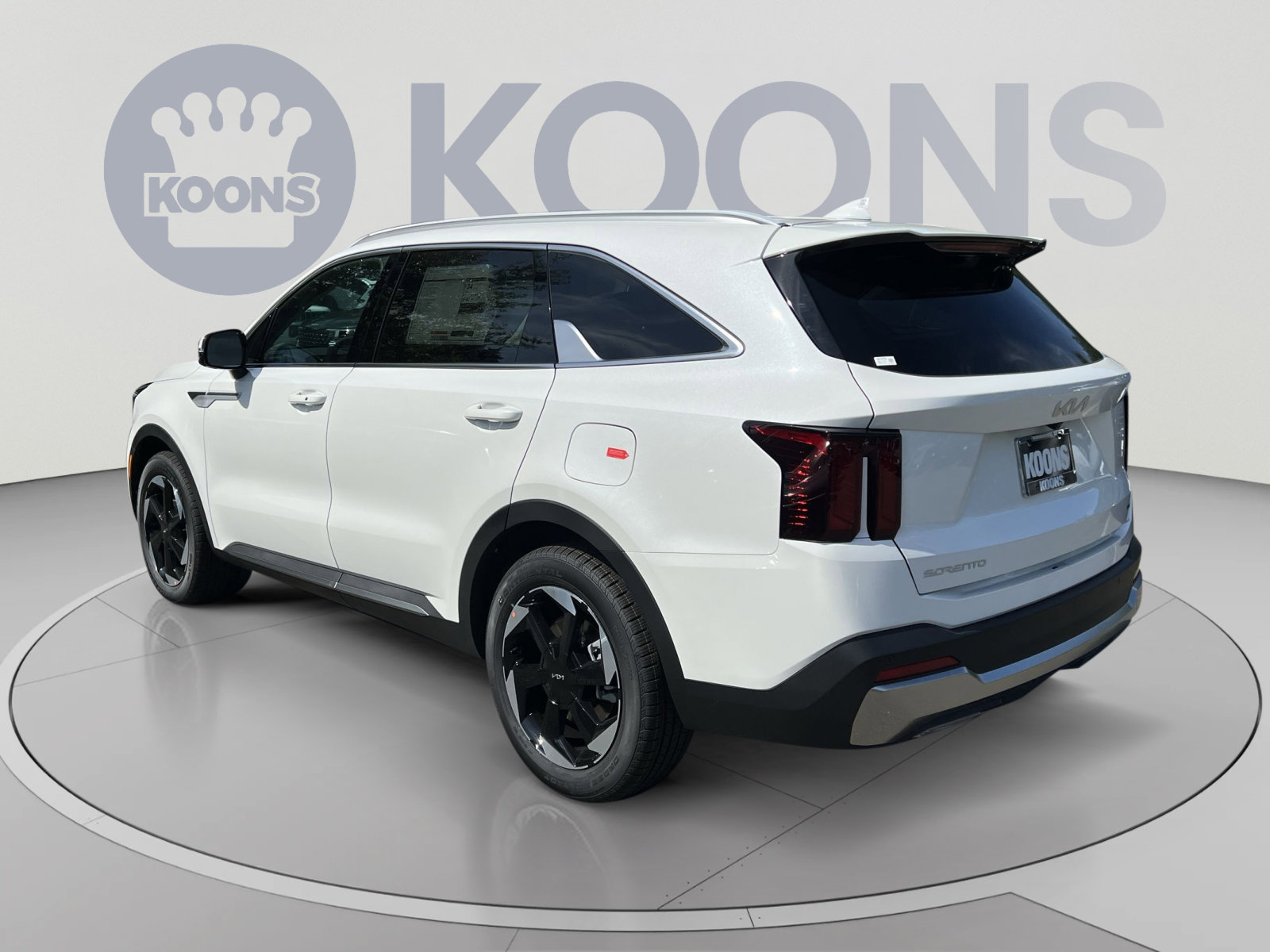 New 2026 Kia Sorento EX AWD/4WD image 4