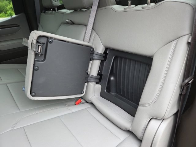Used 2025 Chevrolet Silverado 1500 LT Trail Boss w/ Convenience Package II AWD/4WD image 56