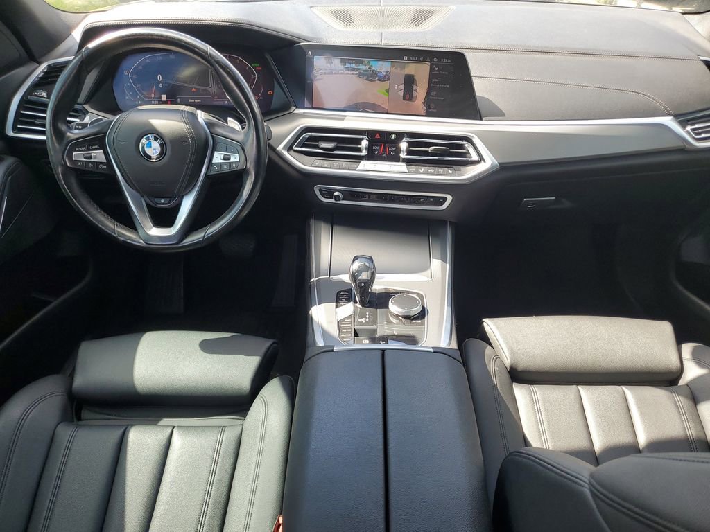 Used 2019 BMW X5 xDrive40i w/ Convenience Package AWD/4WD image 18