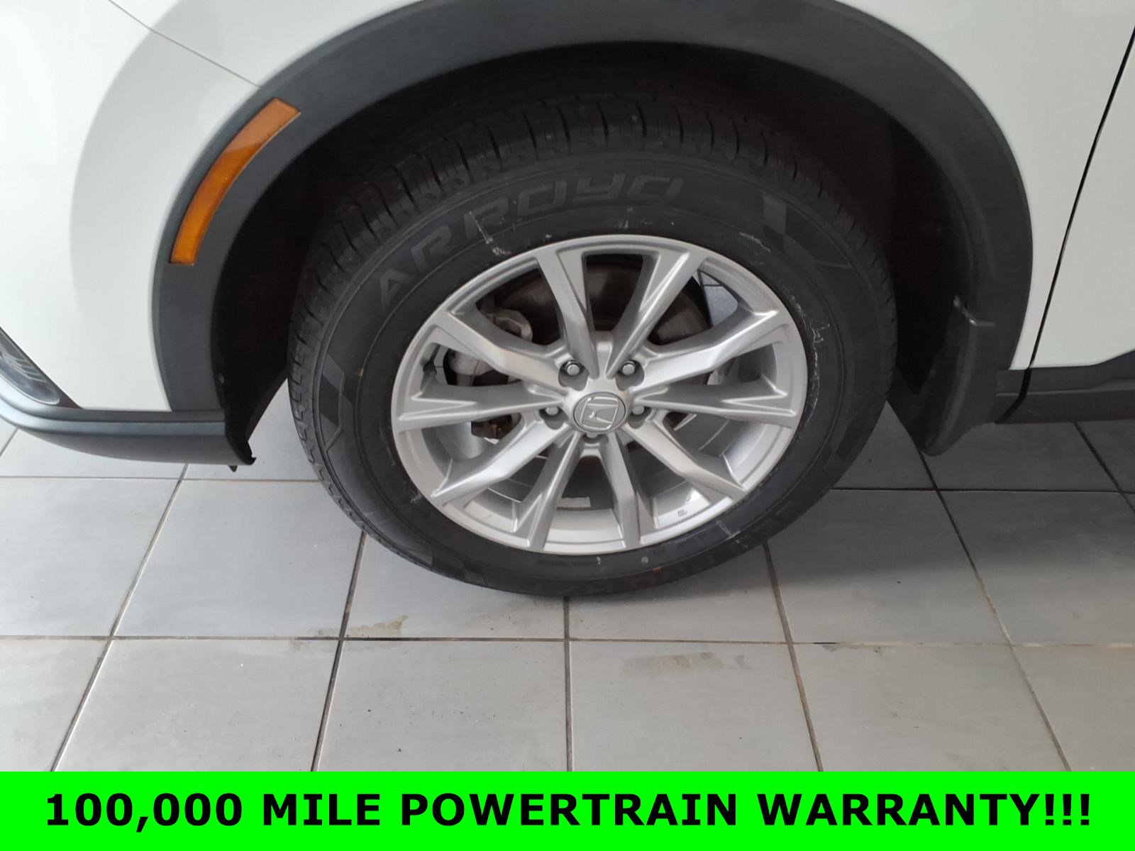 Certified 2023 Honda CR-V EX-L image 8