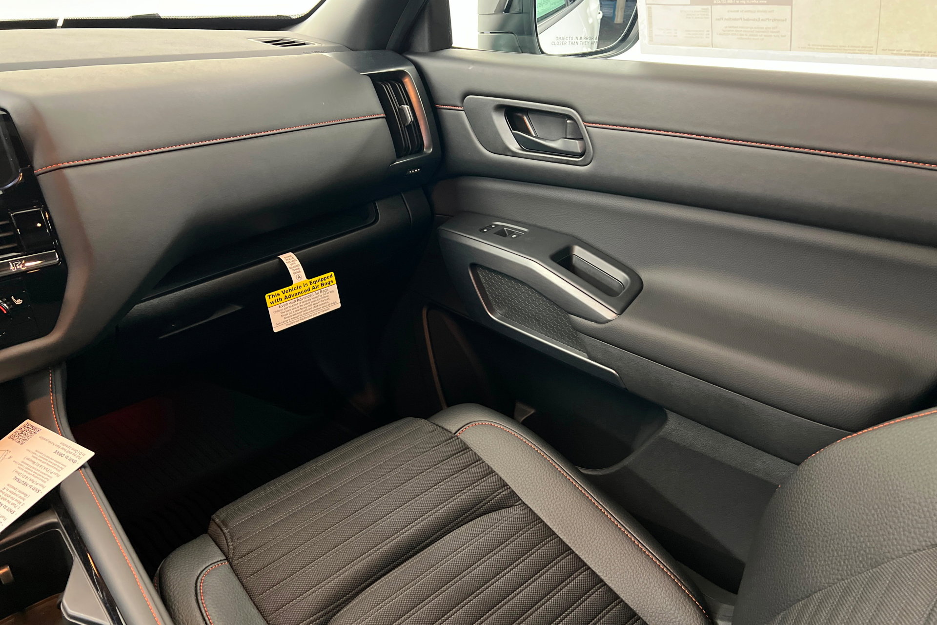 New 2026 Nissan Pathfinder Rock Creek AWD/4WD image 10