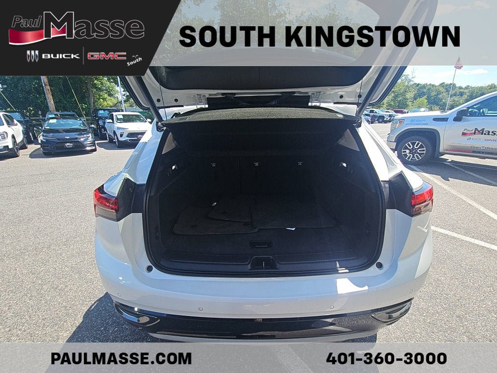 Certified 2023 Buick Envision Essence w/ Sport Touring Package AWD/4WD image 19