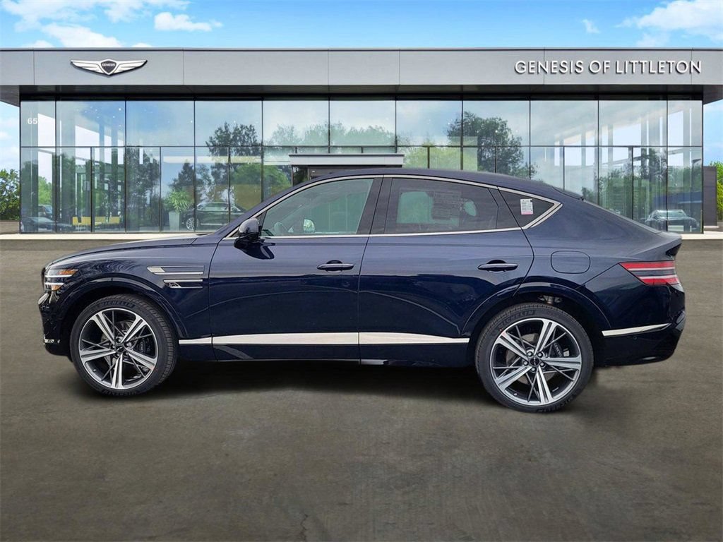 New 2026 Genesis GV80 3.5T e-SC AWD/4WD image 2