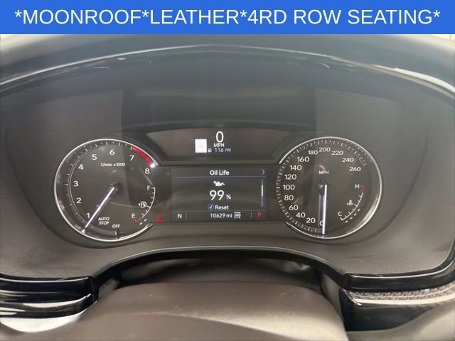 Used 2024 Cadillac XT6 Sport w/ LPO, Floor Liner Package image 32